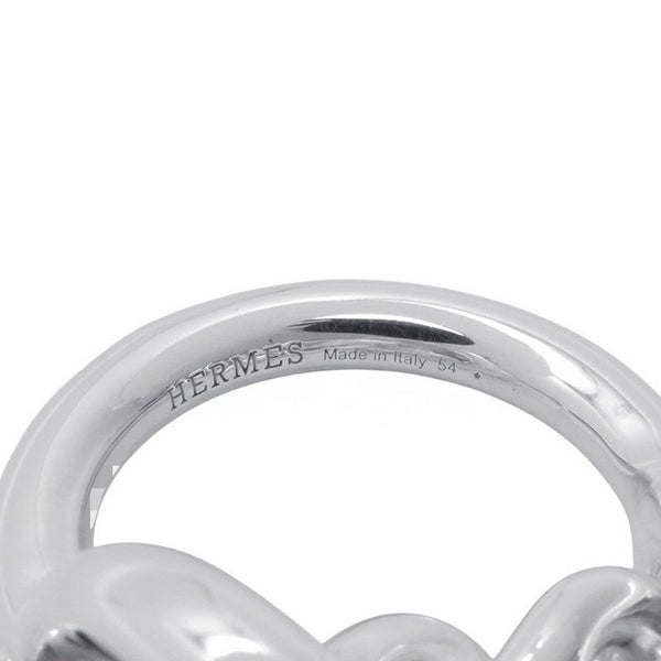 エルメス リング クロワゼット MM SV925シルバー リングサイズ54 HERMES ジュエリー 指輪