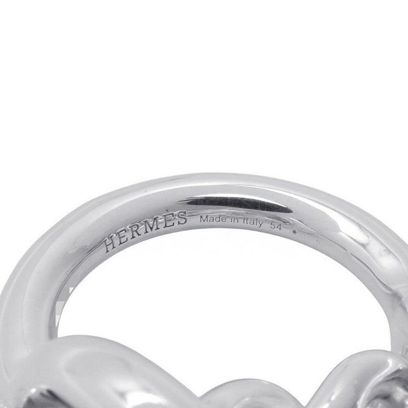 エルメス リング クロワゼット MM SV925シルバー リングサイズ54 HERMES ジュエリー 指輪