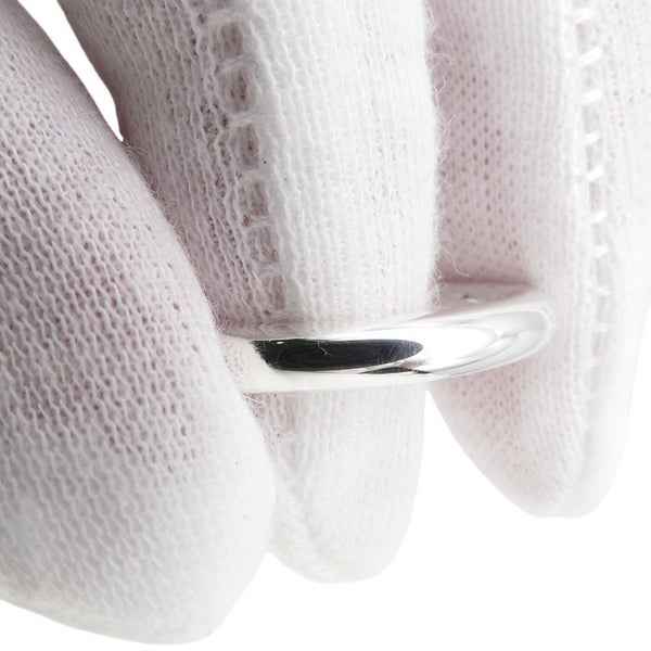 エルメス リング エシャペ MM SV925シルバー リングサイズ53 HERMES ジュエリー 指輪 Echapee