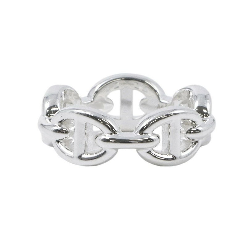 エルメス リング シェーヌダンクル アンシェネPM SV925 リングサイズ48 HERMES ジュエリー