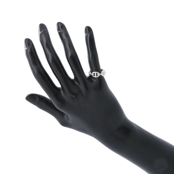 エルメス リング シェーヌダンクル アンシェネPM SV925 リングサイズ48 HERMES ジュエリー