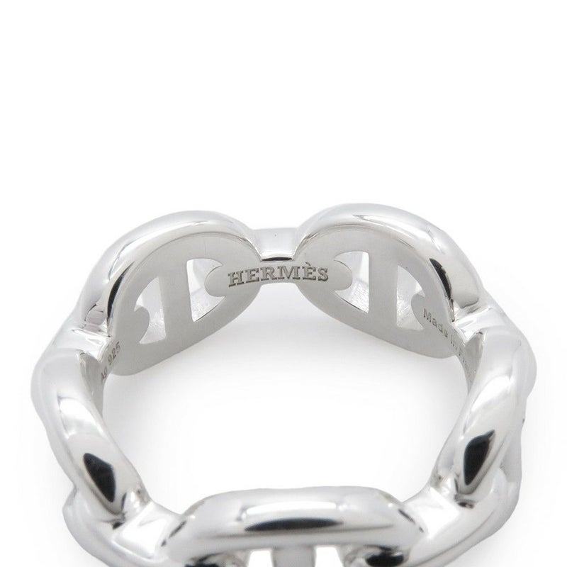 エルメス リング シェーヌダンクル アンシェネPM SV925 リングサイズ48 HERMES ジュエリー