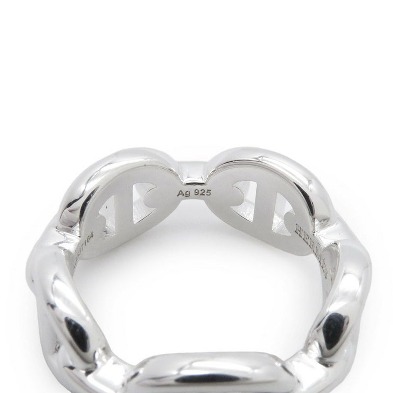 エルメス リング シェーヌダンクル アンシェネPM SV925 リングサイズ48 HERMES ジュエリー