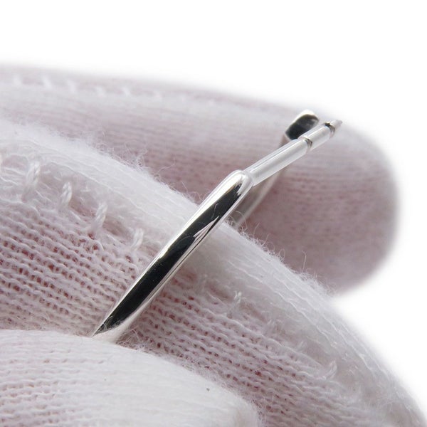 エルメス ピアス シェーヌダンクル アンシェネ フープ ピアス SV925シルバー HERMES ジュエリー