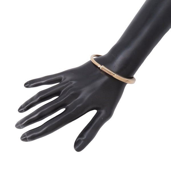 ティファニー ブレスレット ティファニー ロック バングル ラージ K18PGピンクゴールド 70185520 Tiffany&Co. ジュエリー