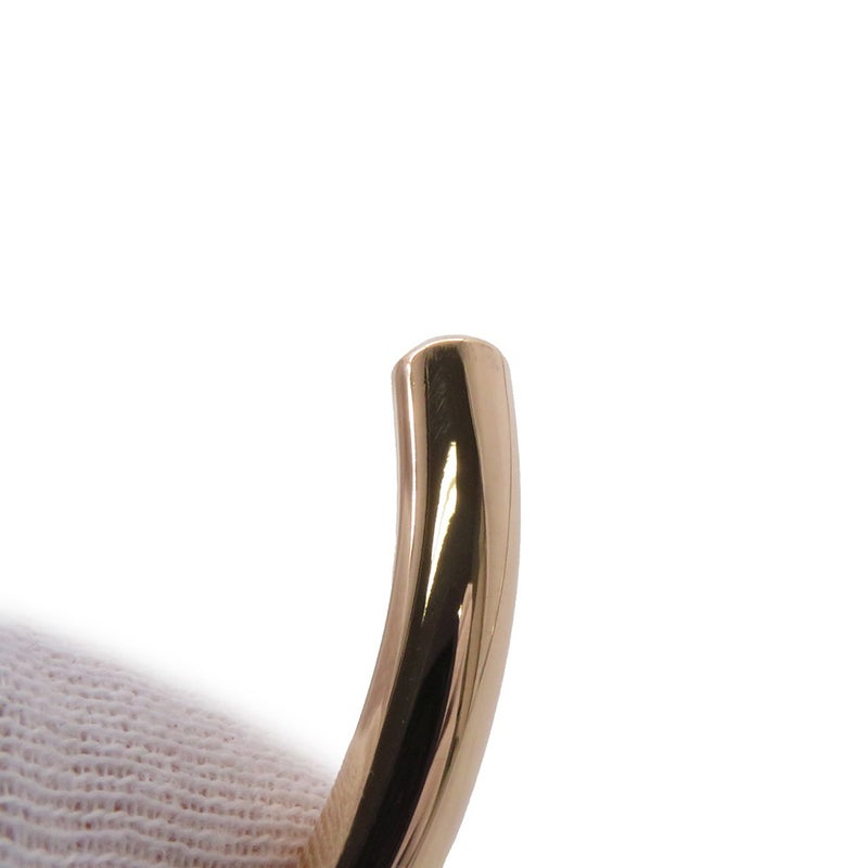 ティファニー ブレスレット ティファニー ロック バングル ラージ K18PGピンクゴールド 70185520 Tiffany&Co. ジュエリー