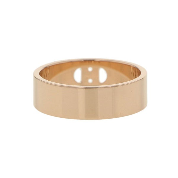 エルメス リング Hダンクル PM ダイヤモンド 27P 0.07ct K18PGピンクゴールド リングサイズ51 HERMES 指輪