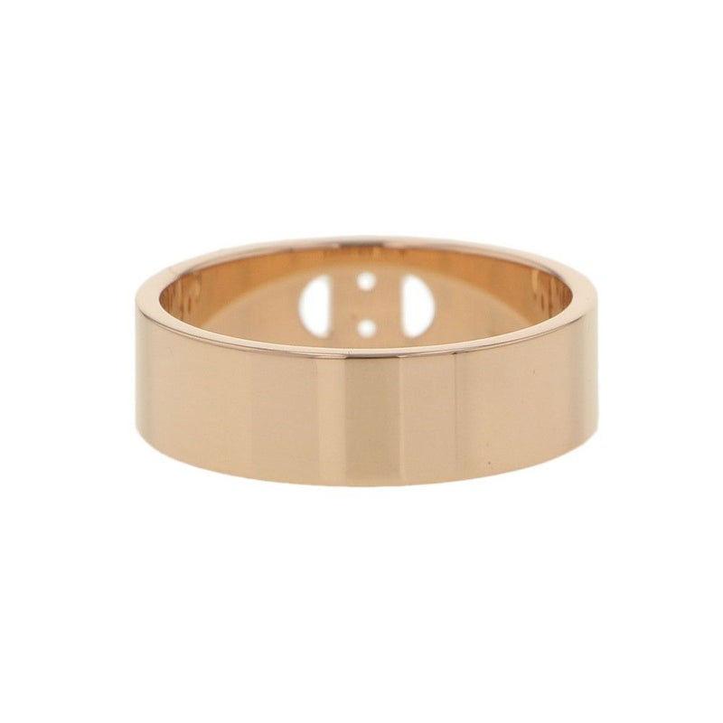 エルメス リング Hダンクル PM ダイヤモンド 27P 0.07ct K18PGピンクゴールド リングサイズ51 HERMES 指輪