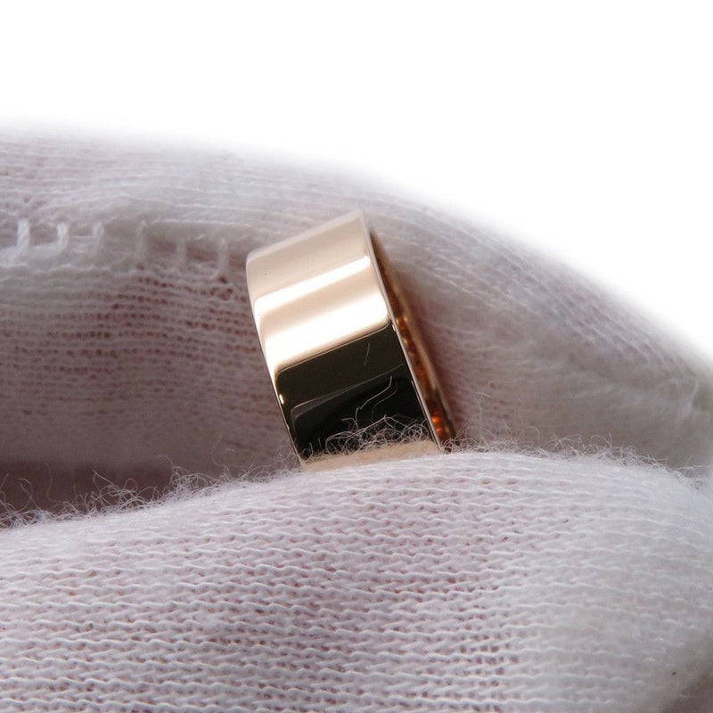 エルメス リング Hダンクル PM ダイヤモンド 27P 0.07ct K18PGピンクゴールド リングサイズ51 HERMES 指輪