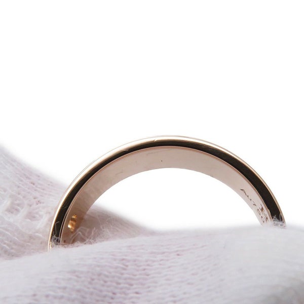 エルメス リング Hダンクル PM ダイヤモンド 27P 0.07ct K18PGピンクゴールド リングサイズ51 HERMES 指輪