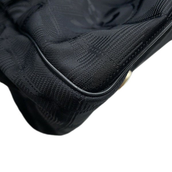 シャネル トートバッグ ニュートラベルライン トートMM ナイロン  A15991 CHANEL バッグ 黒