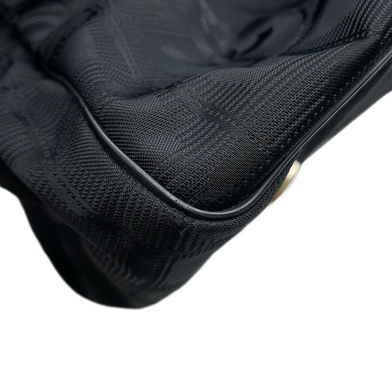 シャネル トートバッグ ニュートラベルライン トートMM ナイロン  A15991 CHANEL バッグ 黒