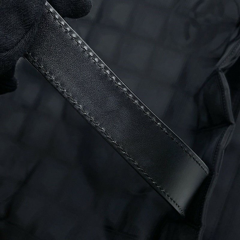 シャネル トートバッグ ニュートラベルライン トートMM ナイロン  A15991 CHANEL バッグ 黒