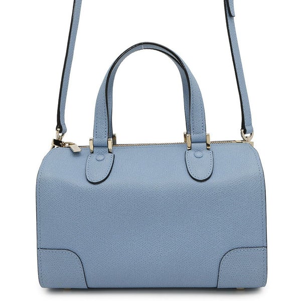 ヴァレクストラ ハンドバッグ バビラ ミニ レザー WBBB0031028LOC99BSH Valextra 2wayショルダーバッグ