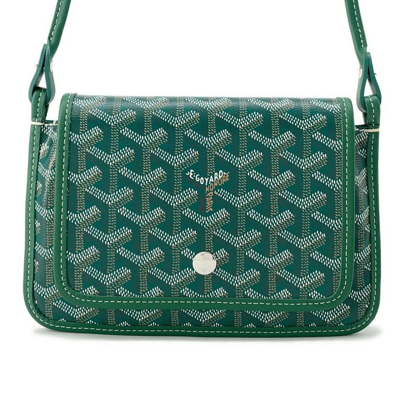 ゴヤール ショルダーバッグ プリュメ ポーチウォレット PVC PLUMETPMLTY09CL09P GOYARD