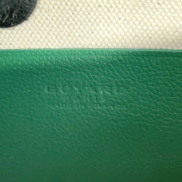 ゴヤール ショルダーバッグ プリュメ ポーチウォレット PVC PLUMETPMLTY09CL09P GOYARD