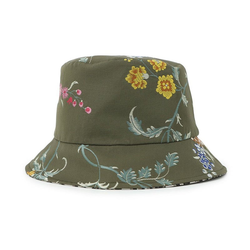 クリスチャン・ディオール バケットハット TEDDY-D リバーシブル オブリーク サイズ57 32PFL923I153 トロッター 帽子