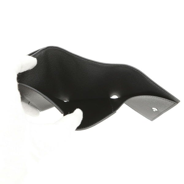 ルイヴィトン 三つ折り財布 モノグラム・エクリプス ヴィクター・ウォレット M12598 ヴィトン ブラック 黒