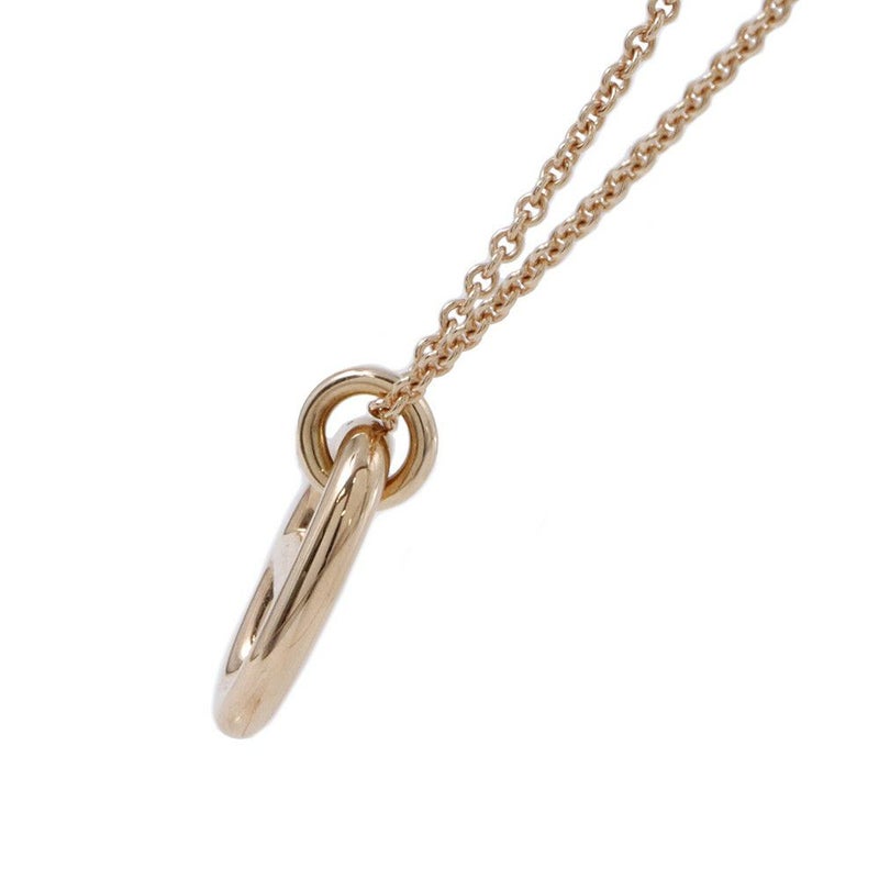 エルメス ネックレス シェーヌダンクル ファランドール PM K18PGピンクゴールド HERMES ジュエリー