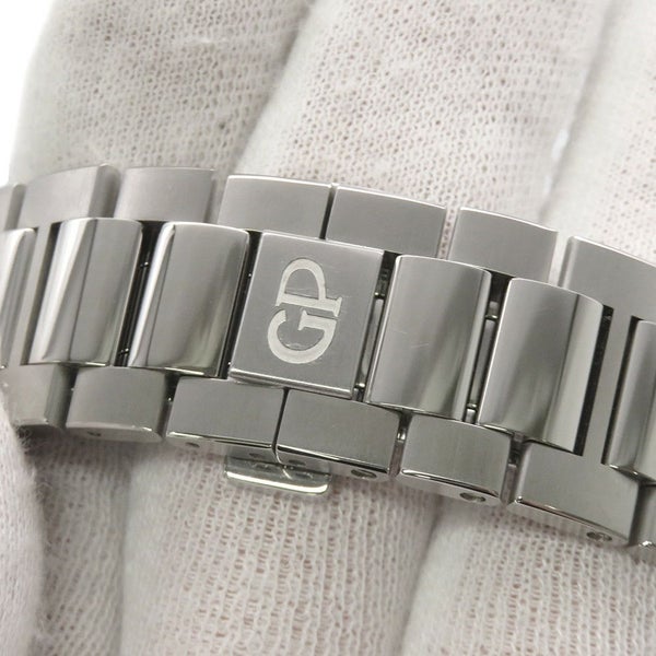 ジラールペルゴ ロレアート 81010-11-431-11A GIRARD-PERREGAUX 腕時計 ブルー文字盤