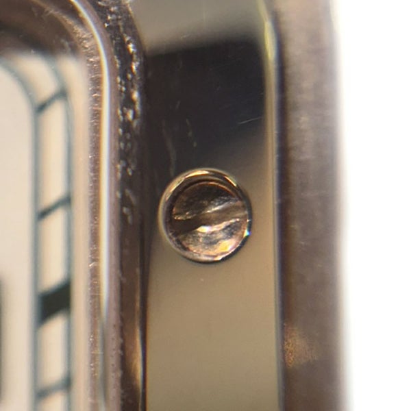 カルティエ サントス デュモン XL WGSA0083 200本限定モデル Cartier 腕時計 シルバー文字盤