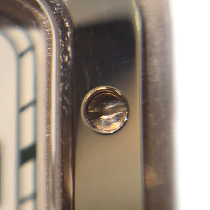 カルティエ サントス デュモン XL WGSA0083 200本限定モデル Cartier 腕時計 シルバー文字盤