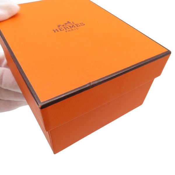 エルメス ネックレス アミュレット コンスタンス ダイヤモンド 1P 0.04ct K18PGピンクゴールド HERMES ジュエリー
