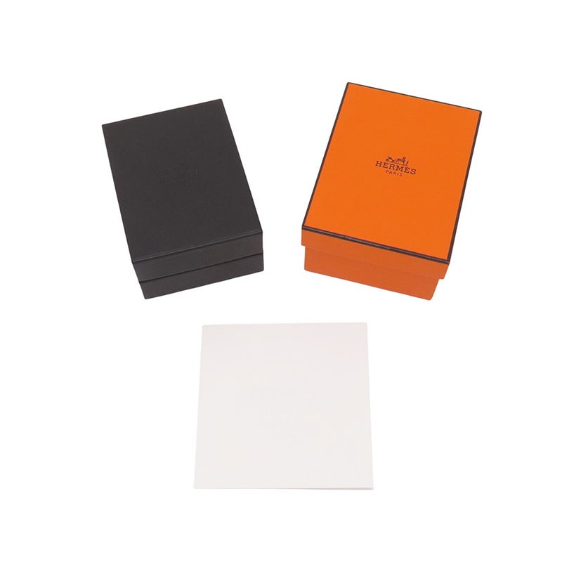 エルメス ネックレス アミュレット コンスタンス ダイヤモンド 1P 0.04ct K18PGピンクゴールド HERMES ジュエリー