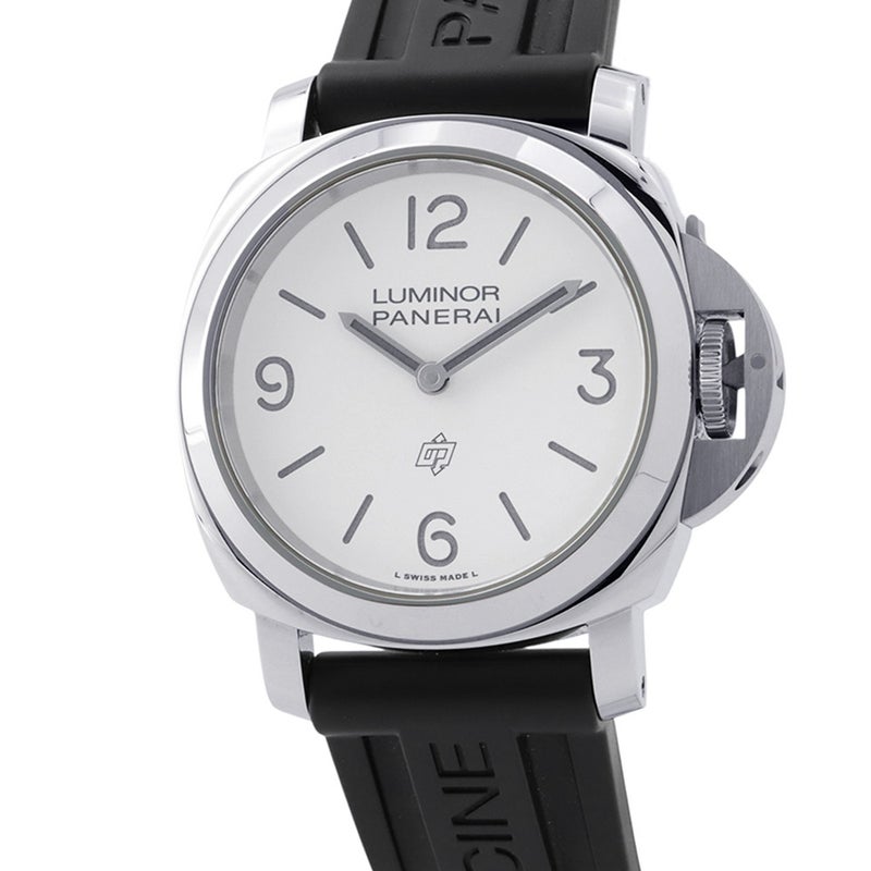 パネライ ルミノール ベース ロゴ PAM01087 PANERAI 腕時計 白文字盤