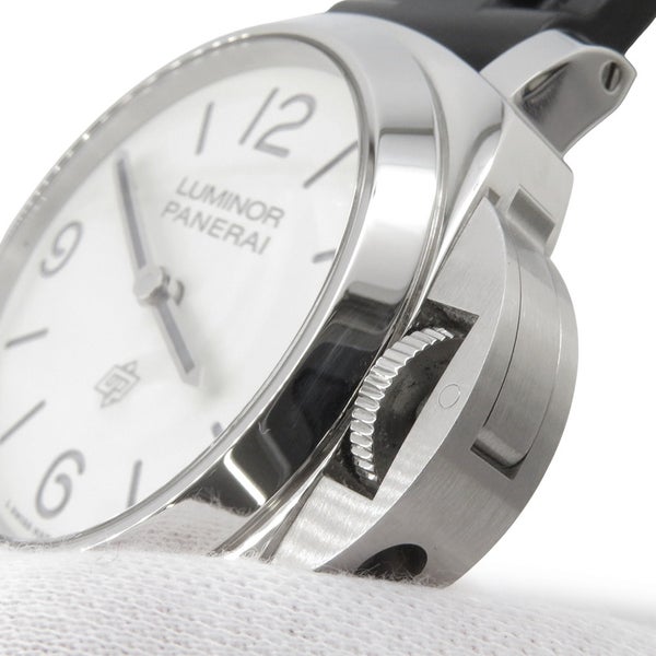 パネライ ルミノール ベース ロゴ PAM01087 PANERAI 腕時計 白文字盤