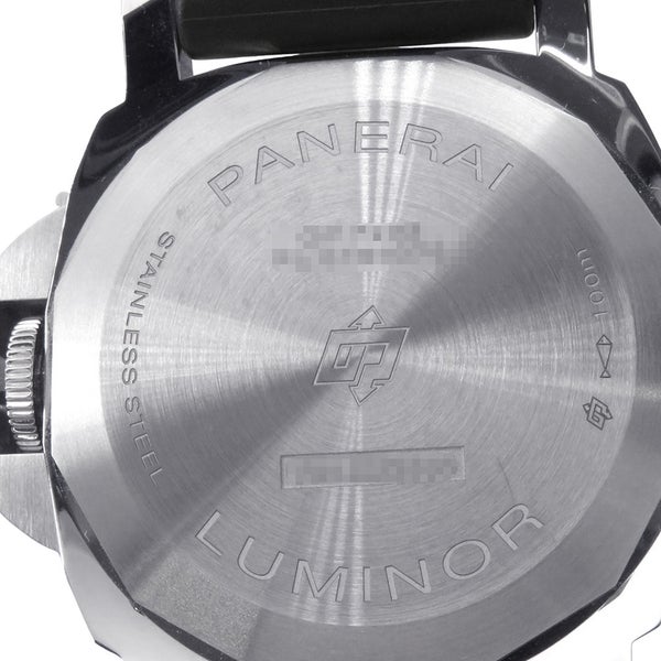 パネライ ルミノール ベース ロゴ PAM01087 PANERAI 腕時計 白文字盤