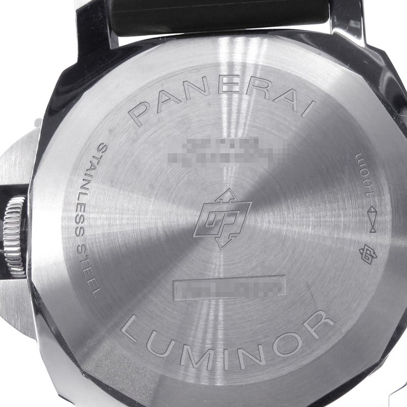 パネライ ルミノール ベース ロゴ PAM01087 PANERAI 腕時計 白文字盤
