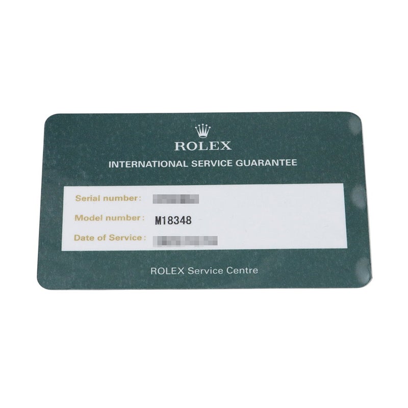 ロレックス デイデイト ダイヤベゼル K18YG R番 18348A ROLEX 腕時計 シャンパン文字盤 8Pダイヤ 2Pバゲットダイヤ