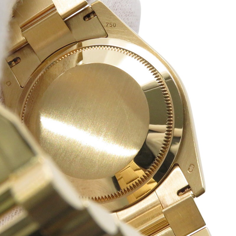 ロレックス デイデイト K18YGイエローゴールド Z番 ROLEX 腕時計 シャンパン文字盤