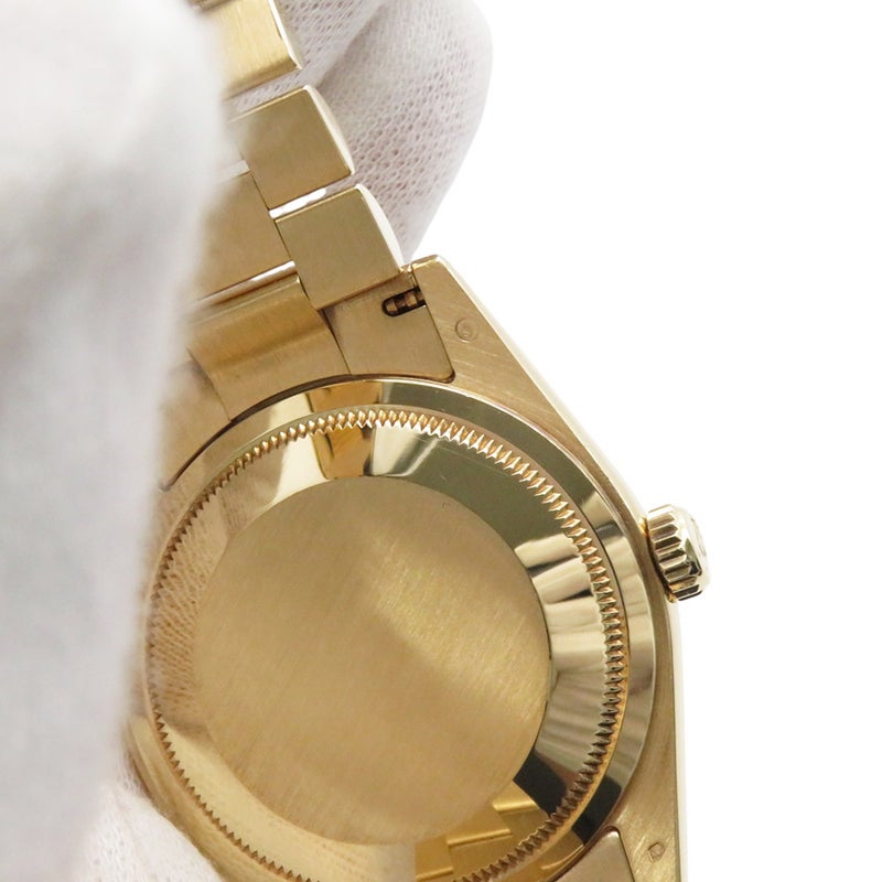 ロレックス デイデイト K18YGイエローゴールド Z番 ROLEX 腕時計 シャンパン文字盤