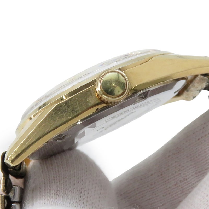 セイコー ロードマーベル36000 5740-8000 SEIKO 腕時計 シルバー文字盤