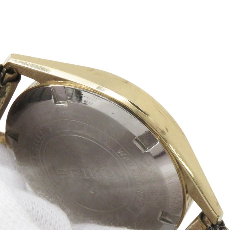 セイコー ロードマーベル36000 5740-8000 SEIKO 腕時計 シルバー文字盤