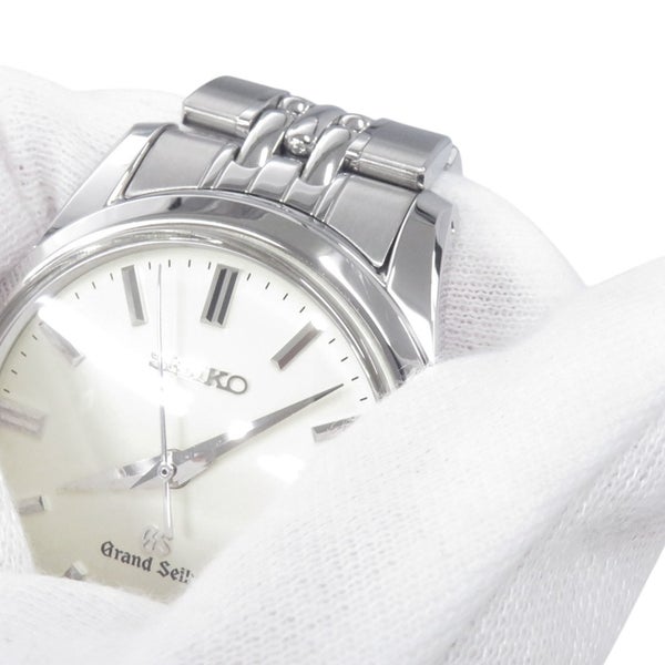 セイコー グランドセイコー メカニカル SBGW031 SEIKO 腕時計 アイボリー文字盤