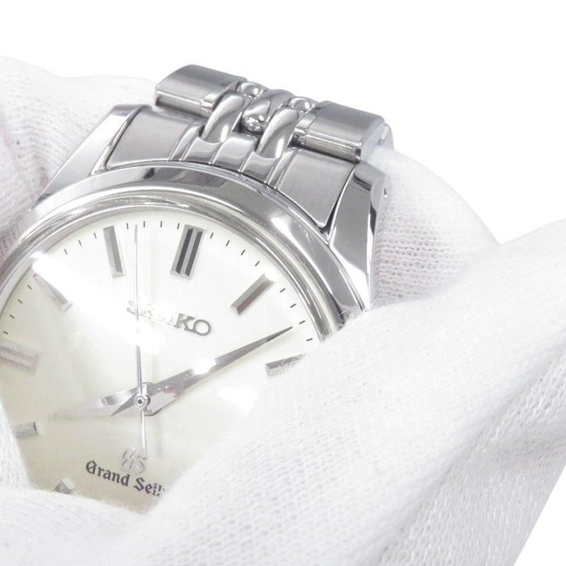 セイコー グランドセイコー メカニカル SBGW031 SEIKO 腕時計 アイボリー文字盤