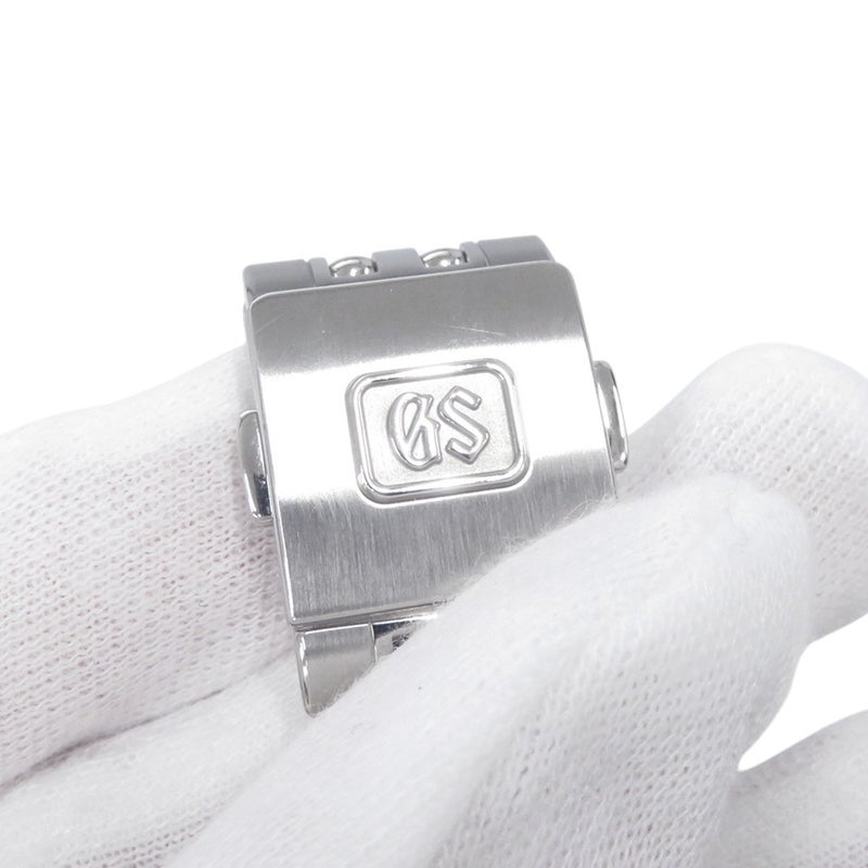 セイコー グランドセイコー メカニカル SBGW031 SEIKO 腕時計 アイボリー文字盤