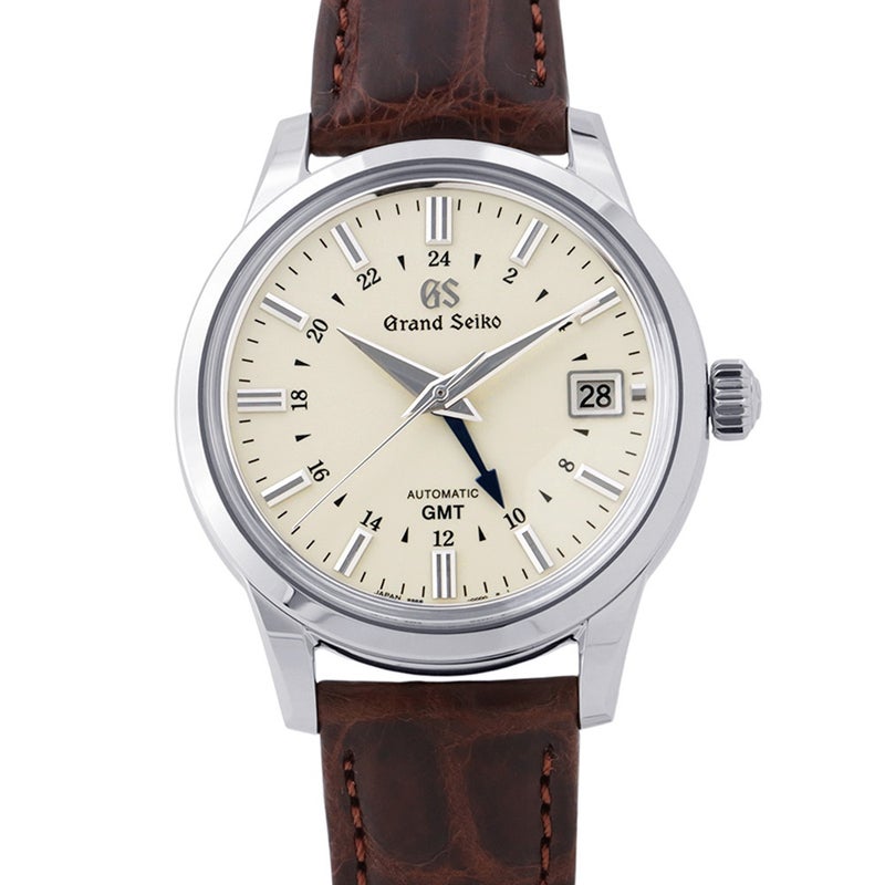 セイコー グランドセイコー エレガンス コレクション SBGM221 SEIKO 腕時計 アイボリー文字盤