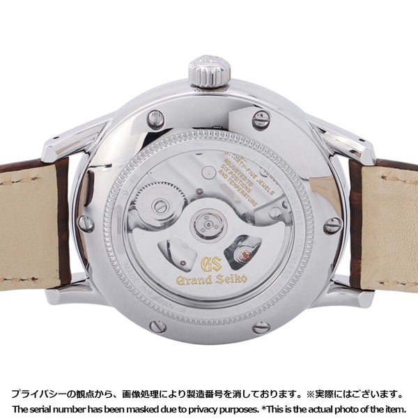 セイコー グランドセイコー エレガンス コレクション SBGM221 SEIKO 腕時計 アイボリー文字盤