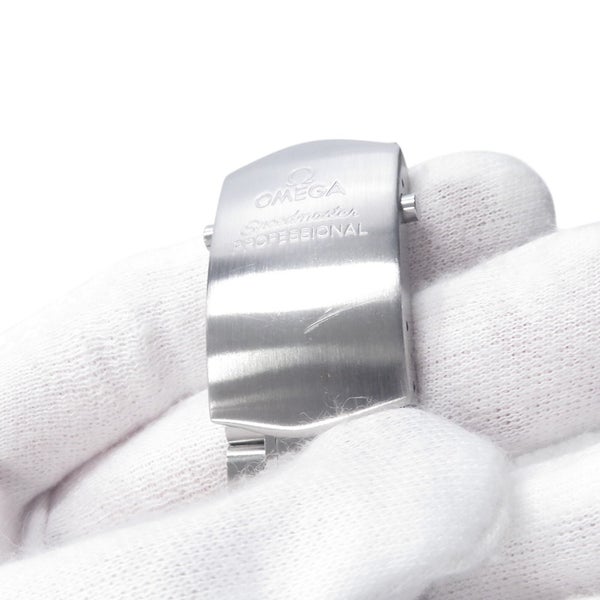 オメガ スピードマスター プロフェッショナル アポロ17号 世界限定3000本 3574.51.00 OMEGA 腕時計 黒文字盤
