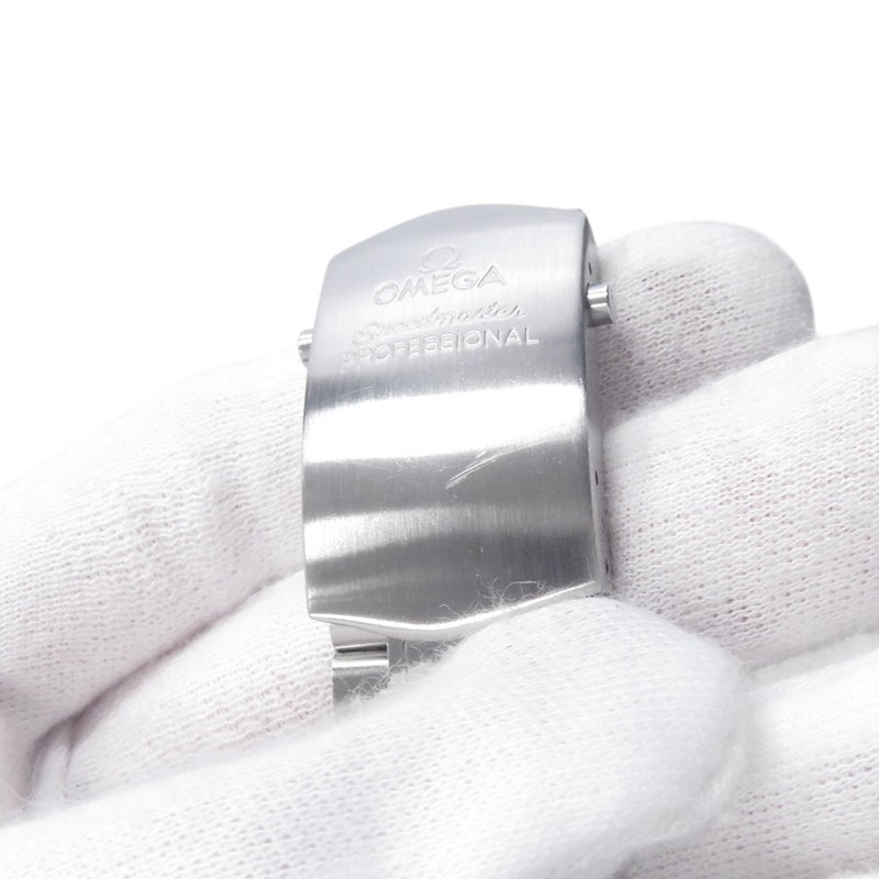 オメガ スピードマスター プロフェッショナル アポロ17号 世界限定3000本 3574.51.00 OMEGA 腕時計 黒文字盤