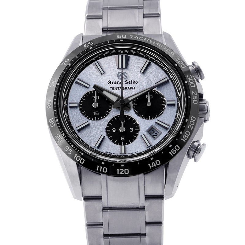 セイコー グランドセイコー エボリューション9 コレクション SLGC007 SEIKO 腕時計 スノーブルー文字盤