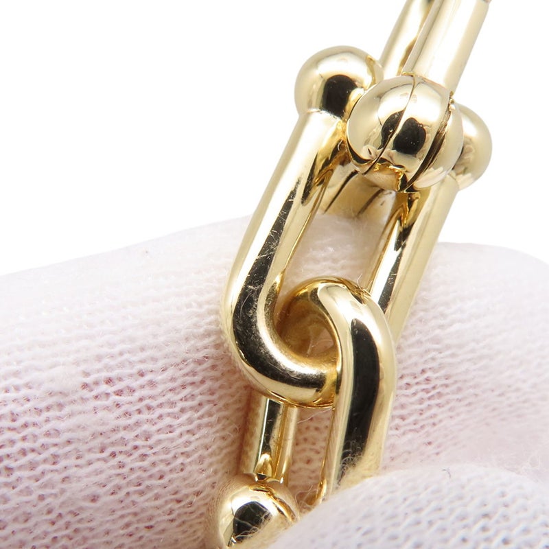 ティファニー ネックレス ハードウェア ミディアム リンク ネックレス K18YGイエローゴールド 70751119 Tiffany&Co. ジュエリー