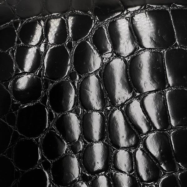 エルメス ビジネスバッグ サックアデペッシュ27 ブラック/ゴールド金具 ポロサスシャイン □J刻印 メンズ 黒
