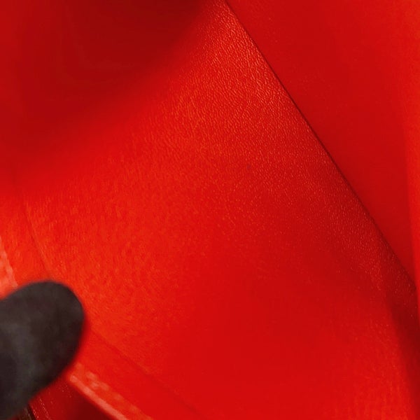 エルメス バーキン25 カプシーヌ/シルバー金具 トゴ T刻印 HERMES Birkin ハンドバッグ