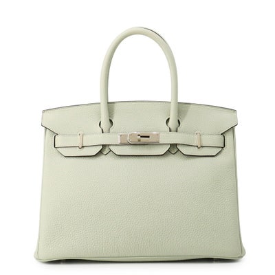 Hermès Birkin 30 Togo Palladium