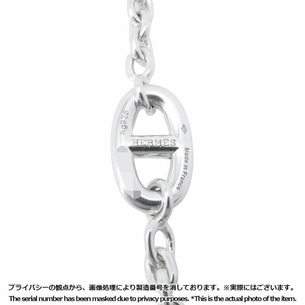 エルメス ネックレス シェーヌダンクル ファランドール SV925シルバー HERMES ジュエリー
